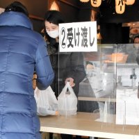 手作り弁当５０円で提供　コロナで休業中の飲食店　「もっと大変な人はたくさんいる」　１３日は豚汁無料で　千葉市