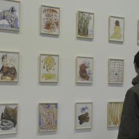 「旅のかたち」とは　アート通じ問い掛け　市原、メキシコと国際交流展
