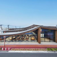 ＺＯＺＯ本社屋グランプリ受賞　千葉市都市文化賞