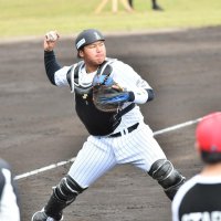 強肩強打、存在感示す　ドラフト１位・松川虎生捕手　【千葉ロッテ　ファイト！ルーキー】（１）
