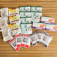 備蓄食で自宅療養支援　同居家族の濃厚接触者も　四街道市