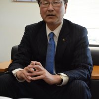 津波の記憶、未来永劫に　若手職員へ教訓伝える　甚大被害の旭　米本弥一郎市長に聞く　【東日本大震災１１年】