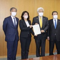 長期管理施設の早期確保を要請　指定廃棄物で柏など５市