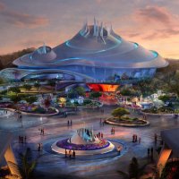 ＜東京ディズニーランド＞スペース・マウンテンをリニューアル　２７年に開業予定　周辺も一新