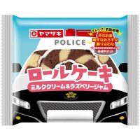 「ロールケーキ」＝山崎製パン提供
