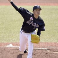 朗希「完全」２０歳で偉業　　史上最多１３者連続　最多タイ１試合１９奪三振　千葉ロッテ