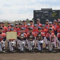 ジュニアコスモスＶ　９度目、小橋に最優秀選手賞　少年野球の佐倉市スポーツ少年団交流大会