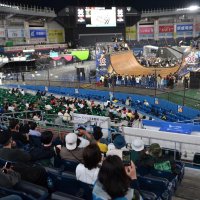 Ｘゲーム千葉市で開幕　ＢＭＸ佐々木選手（松戸在住）が「銅」　国内初、アクションスポーツの祭典
