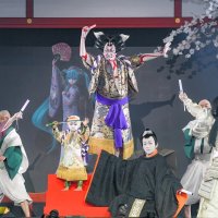 ネットの世界、地上に再現　「ニコニコ超会議」開幕　幕張メッセ、３年ぶり現地開催