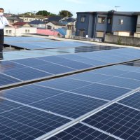 太陽光設備共同購入を　初期投資抑え、普及狙う千葉県