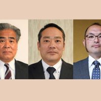 栄町長選１５日投開票　３新人最後の訴え