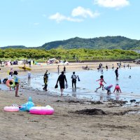 海水浴場４カ所　今夏開設へ準備　館山市