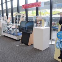 市川出身・愛月ひかるさん　市役所にギャラリー復活