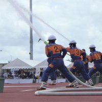 「儀式」から実践重視に　千葉県消防操法大会　団員確保へ、動作見直し