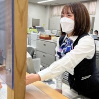 顧客の「笑顔」うれしい　理想は頼られる行員　京葉銀行五井支店　今野ほのかさん（１９）＝市原市＝　【１０代の新成人　未来はどう成る！？】（７）