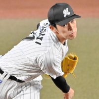 朗希勝敗付かず　ナイターでも「怪物」　千葉ロッテ
