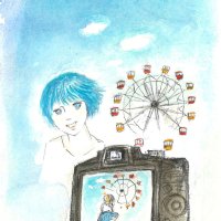 【空色のポートレート】（２）　作・みずの瑞紀