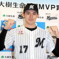 佐々木朗希、初の月間ＭＶＰ　「すごくうれしい」　完全試合、１３者連続奪三振など　千葉ロッテ