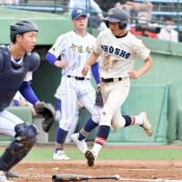 【速報】銚子商、１６年ぶりに初戦突破　春季関東高校野球大会