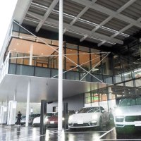 ポルシェ試乗　ふるさと納税返礼品に　木更津市へ提供