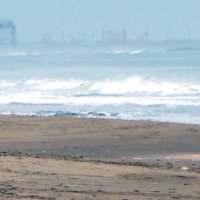 大網白里の海岸に身元不明遺体　ジャージー姿の男性