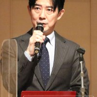ウクライナ侵攻長期戦へ　共同通信社・有田外信部長が講演　政経懇５月例会
