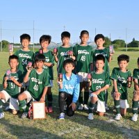ＷｉｎｇｓＵ―１２優勝　Ｕ－１１少年少女サッカー