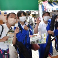 環境問題、身近に　「いんざいフェスタ」　１２団体参加、幅広い活動紹介　【ＳＤＧｓちば】