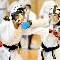 実川杯に山下、大山　北総空手道大会