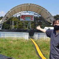 千葉フェスの夏幕開け　ＡＫＢなど１６４組集結　幕張海浜公園、きょう２日と３日　