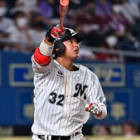 佐藤都８回千金弾　朗希好投も無念の降板　千葉ロッテ