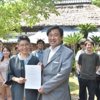 ふるさと大使に岡部さん　東大院教授 地域再生など実績　館山市