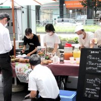 規格外野菜や加工品販売　京葉銀など地域課題解決でイベント　【ＳＤＧｓちば】