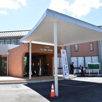 岬公民館リニューアル　行政機能と防災拠点両立　いすみ市