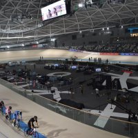 千葉市初の国際自転車大会　８月６、７日　ティップスタードーム