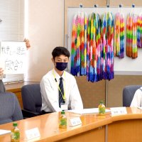 戦争の恐ろしさ学ぶ　中学生１１人長崎訪問へ　成田　戦後７７年　被爆地に祈り