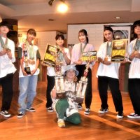 ダンス界新風いざ大舞台へ　９月、プロと決勝　６人躍動　環境保護の思い形に　船橋の中高生チーム「熱帯雨林」