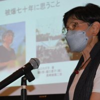 長崎原爆の日７７年　同じ過ち繰り返さない　被爆２世、母の体験伝える　佐倉市　樋口恵子さん（６９）
