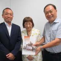 行徳の「神輿と祭り」知って　地元有志が解説本　歴史伝える写真ふんだんに