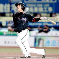 【千葉魂】千葉ロッテ・茶谷大事なウイスキー　オスナから感謝のプレゼント