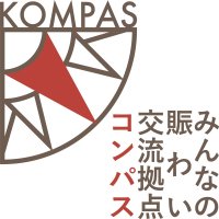 複合公共施設のロゴマーク（香取市提供）