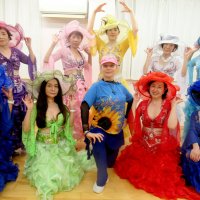 歌と踊りで熱くウクライナ支援　ダンス教室が慈善フェス　１０月１日、市川市生涯学習センター