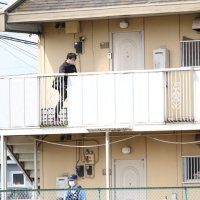富里のアパートに２遺体　殺人罪で男起訴