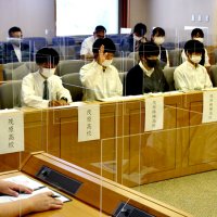 茂原の課題解消へ　県立３高、市に質問