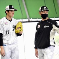 理論派、育成に定評　「技術と人間力向上させる」　新監督の吉井氏　千葉ロッテ