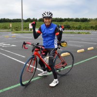 全１６回参加、今回最高齢　木更津の明石さん（７９歳）　【ツール・ド・ちば２０２２】