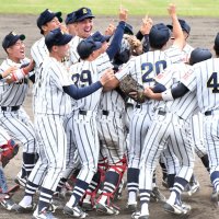 国際武道大３７度目Ｖ　タイブレークで東京情報大制す　千葉県大学野球