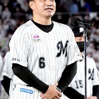 【千葉魂】井口監督、幕張ラストデー　変革に全身全霊の５年間　千葉ロッテ