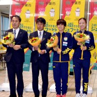 ジェフＬ「昨季の悔しさ晴らす」　ＷＥリーグ２２日開幕　林選手ら決意