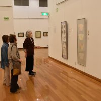 多彩な力作２５４点集結　１６日まで市民文化祭・書道展　佐倉